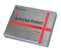 ActiveSun Protect, SKAISTS IEDEGUMS VISU GADU!