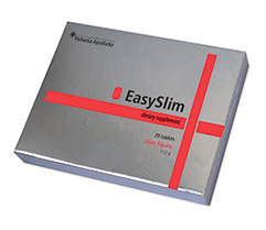 EasySlim, SLAIDUMA RECEPTE!