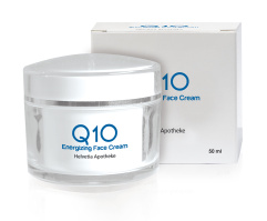 Q10 Energizing Face Cream, ENERĢIJA JŪSU ĀDAI!