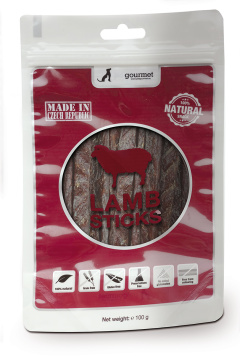 Jēra gaļas nūjiņas 100 g, LIELISKA BALVA JŪSU MĪLULIM!