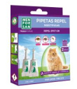 Menforsan pretparazītu pipetes kaķiem – 2 x 1,5 ml